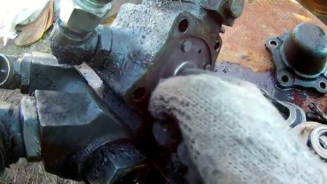 ремонт рульової колонки К 701№1 смотреть онлайн