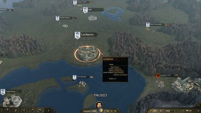 Модификация Mount and Warcraft Reborn (первые наброски) смотреть онлайн