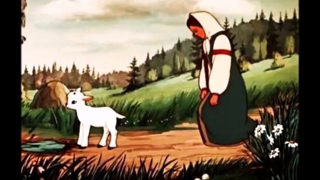 Русская народная сказка Сестрица Алёнушка и братец Иванушка смотреть онлайн