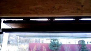 Подъёмные ворота своими руками.