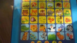 Планшет "Найди пару".Азбукварик.Обзор.