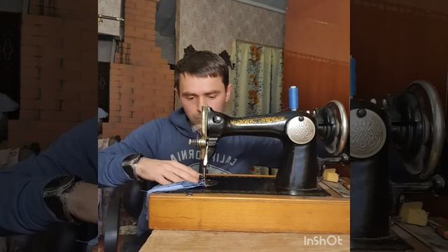 ДЕЛАЕМ МАСКУ ОТ ВИРУСА СВОИМИ РУКАМИ