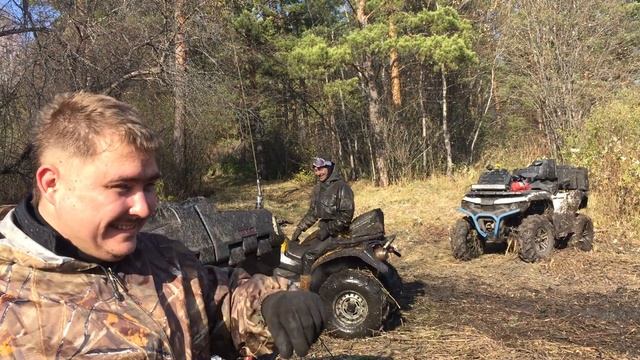 Stels Guepard(почти сток) VS Stels Guepard НА ЧИПЕ!!VS BRP Renegade