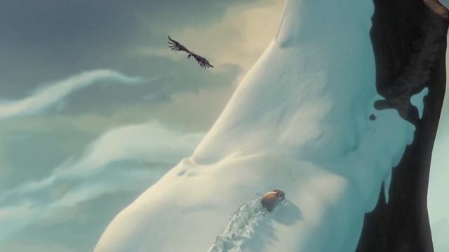 Horton Hears A Who - Horton Loses The Flower Scene