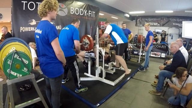 Валерий Порядин. Керкдриель. Part #8. Жим лежа - другие участники. Powerlifting Holland 2017 смотреть онлайн
