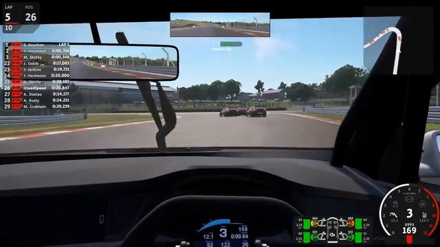 Automobilista 2 смотреть онлайн