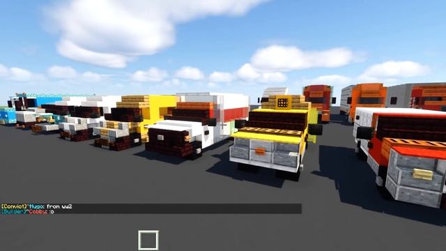 Foxshot Update #31 Minecraft Realistic Server смотреть онлайн