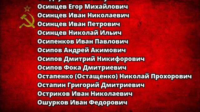 Книга памяти. Буквы Н-О смотреть онлайн