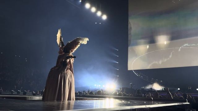 Madonna - Nothing Really Matters (Dancetaria Pit View) - Celebration Tour - London - 15/10/2023