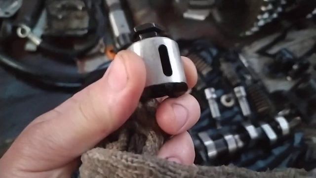 Крякнул мой ТНВД ,треснул толкатель смотреть онлайн