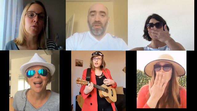 Les p'tits cœurs confinés - Voyage en Italie смотреть онлайн