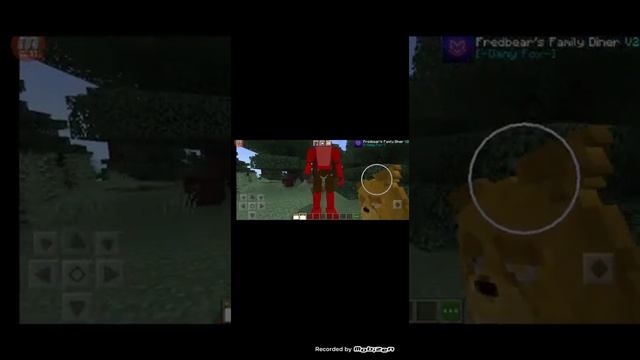 как скачать мод Fredbear Family Diner