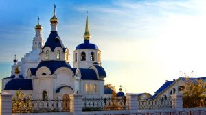 Таёжная, озёрная, степная...