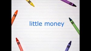 Местоимения (some/any, much/many/a lot of, little/few) в английском языке