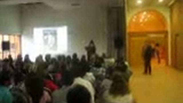 Conferencia "Desarrollando tu poder interno, a través de tus manos" Massimo Neri, San Luis Potosi смотреть онлайн