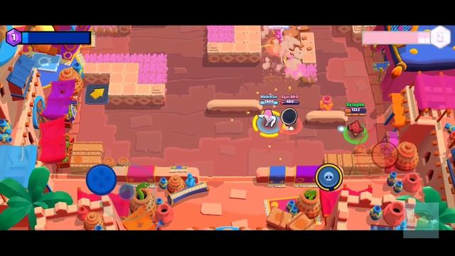 CONQUERING BRAWL STARS | "100 SUBS SPECIAL" ft. steve смотреть онлайн