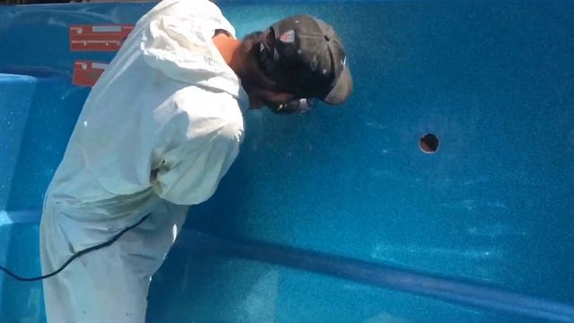 Доставка, установка бассейна Franmer