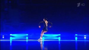 Элизабет Турсынбаева: показательный номер – шоу Team Tutberidze в Москве