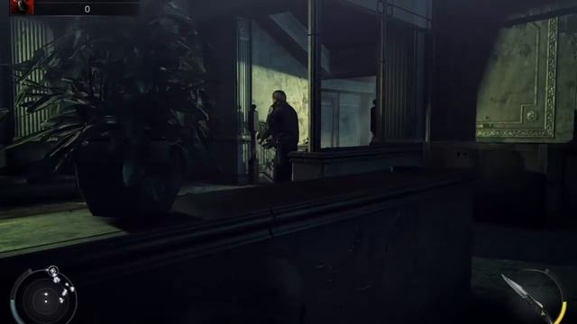 Hitman Absolution Singleplayer #5 (No commentary) Pentium G860 HD7770 pcaction.pl смотреть онлайн