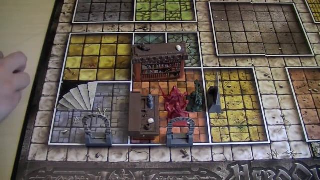 HeroQuest -lautapeli смотреть онлайн