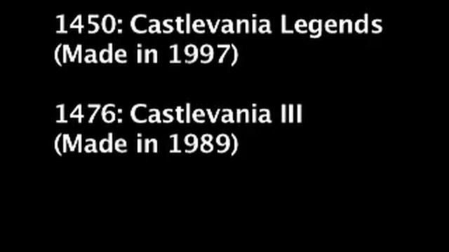 RPG Fanatic: Castlevania Symphony of the Night Video Game Review (PSP) смотреть онлайн