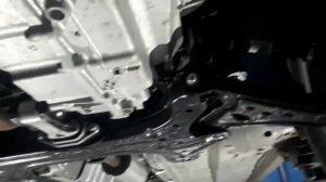 Установка защиты картера на Chevrolet Nexia