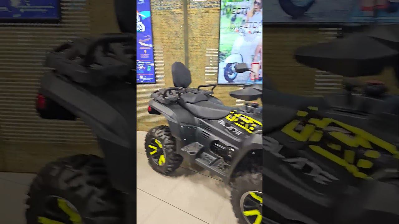 Тайваньские квадроциклы TGB где? В Мотозвезде )) смотреть онлайн