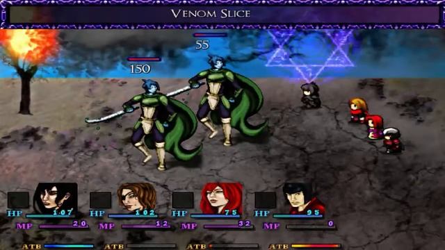 Let's Play Chronicles of a Dark Lord: Episode II War of The Abyss (pt 1) смотреть онлайн
