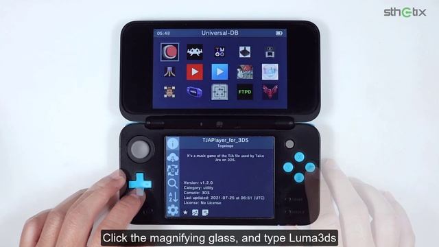 UPDATING TO 11.15 SAFELY AFTER YOU HAVE THE LUMA3DS смотреть онлайн