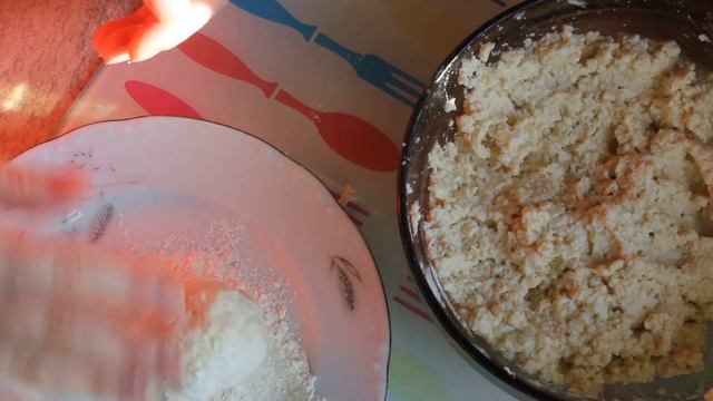 ТОФНИКИ - веганские сырники без творога | Постный рецепт | Завтрак за 10 минут | Cooking with me смотреть онлайн