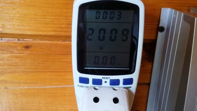 Firman SPG 2500, идеальный генератор