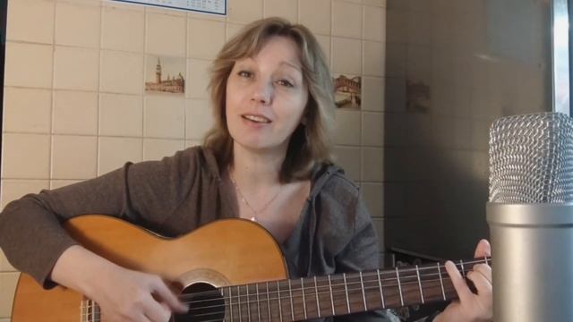 Ольга Артёменко - ПРОДОЛЖАЙ (В.Ковальчук, В.Славинская) смотреть онлайн