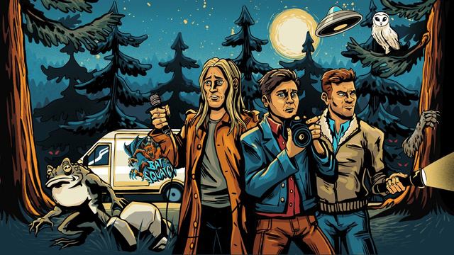 “The Pascagoula Close Encounter” w/ Grace Mitchell | BCC Episode 34 смотреть онлайн