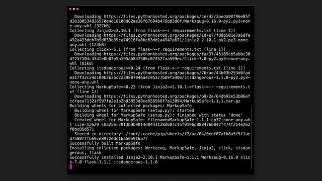 Docker Layer Caching: Why installing requirements first matters смотреть онлайн