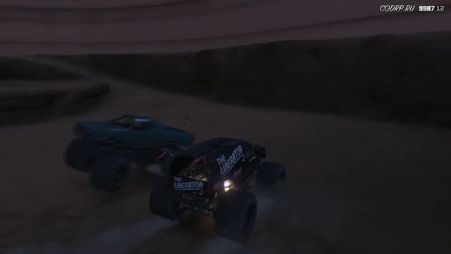 GTA5 RP - Arena War на CODRP смотреть онлайн