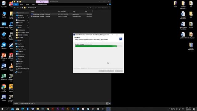 How to Install Photoshop Portable CS6 смотреть онлайн