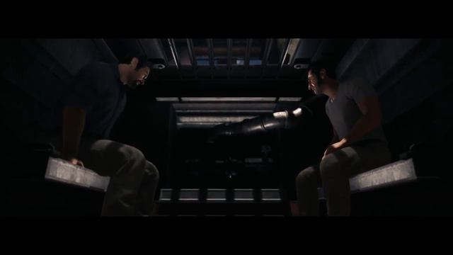 Прачечная сурка ➤ A Way Out ➤ Игра Вдвоем смотреть онлайн