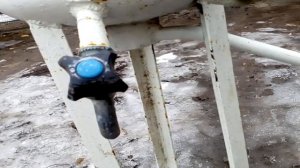 Бойлер из газового баллона