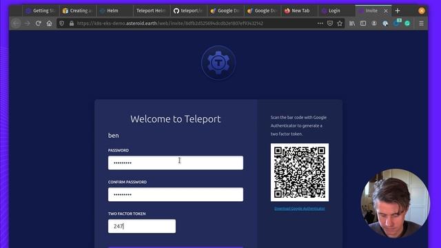 Getting Started with Teleport for Kubernetes Access смотреть онлайн