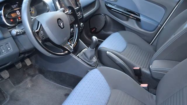 Renault Clio 0.9 TCE ECO DYNAMIQUE смотреть онлайн