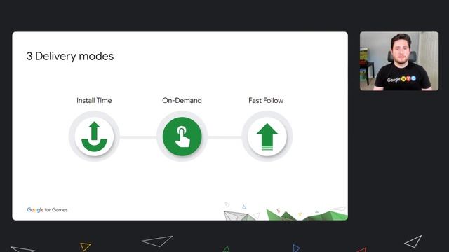 Help your players spend less time waiting and more time playing with Play as you download смотреть онлайн