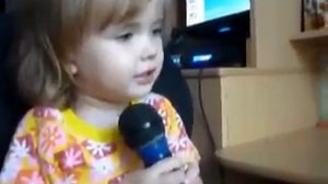 Я уже совсем большая.