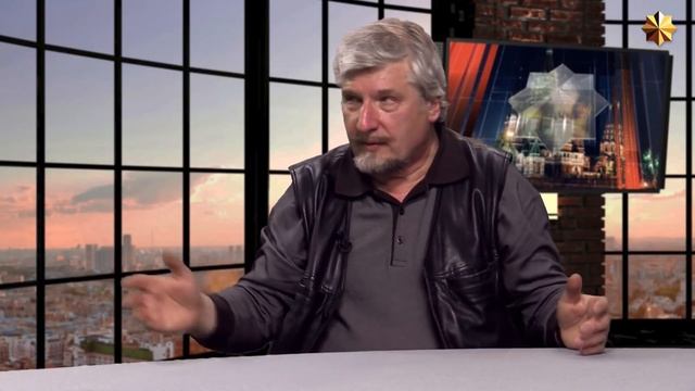 С.В. Савельев: Неандертальцы среди нас смотреть онлайн