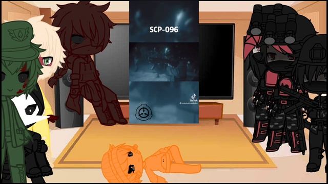 scps react to themselves [part 1 of ? смотреть онлайн