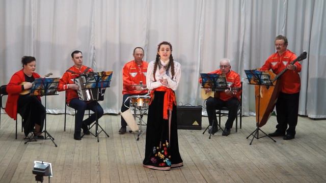 Борисова Мария ст-ца Каневская Ой, добрэ вам молодычки смотреть онлайн