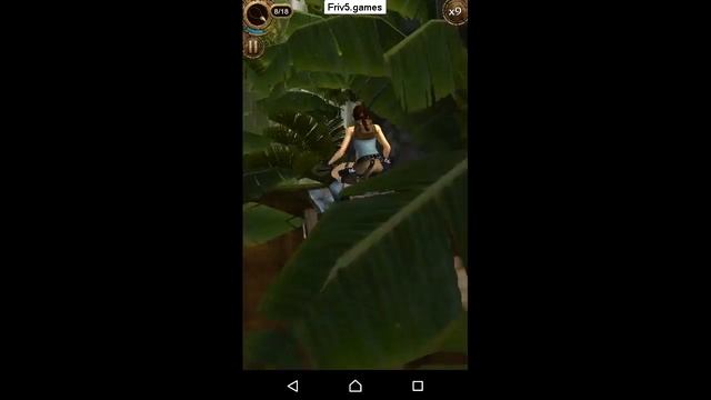 Relic Run Games Endless Runner - Games Android Free 2017 смотреть онлайн