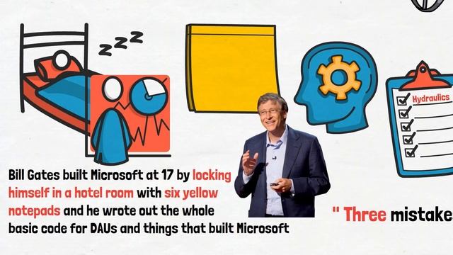 Why Smart Hardworking People Don't Become Successful смотреть онлайн