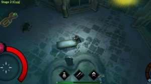 HERETIC GODS - Ragnarök - Первый взгляд - Мобильный Diablo клон