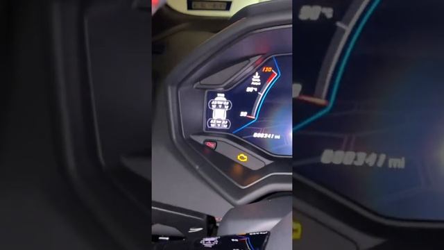 How to reset TPMS in Lamborghini Huracan Evo смотреть онлайн