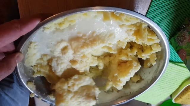 Готовим пюре с сыном к мясу #3) смотреть онлайн